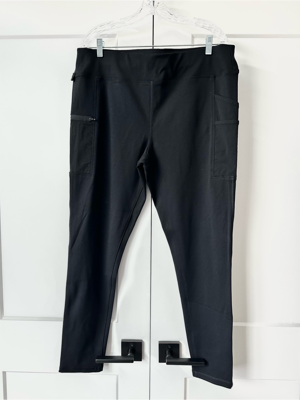 Carhartt Force Fitted Lightweight Black Utility Legging